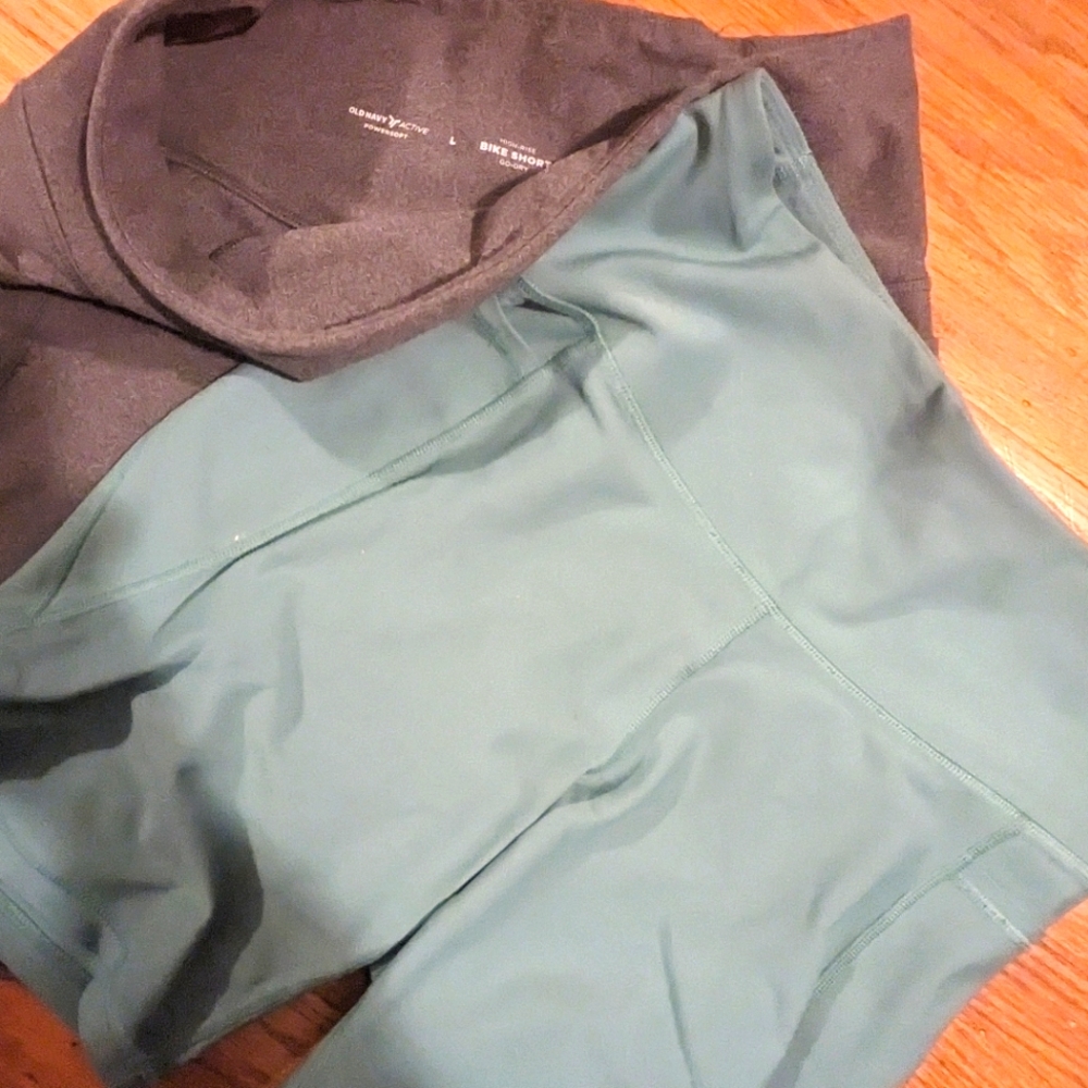 Old Navy Bike Short Bundle